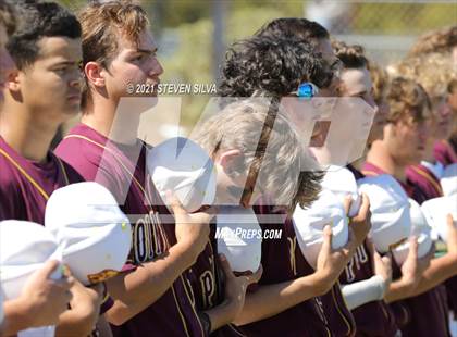 Thumbnail 3 in Point Loma vs. Poway (CIF SDS D1 Second Round) photogallery.