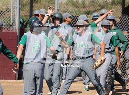 Thumbnail 1 in Point Loma vs. Poway (CIF SDS D1 Second Round) photogallery.