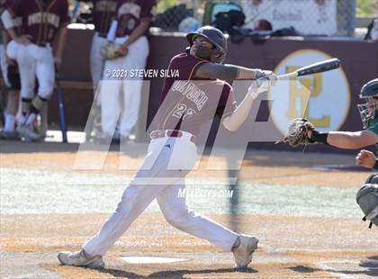 Thumbnail 2 in Point Loma vs. Poway (CIF SDS D1 Second Round) photogallery.