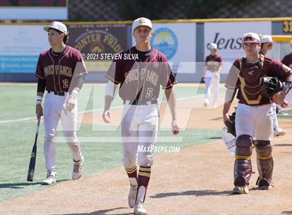 Thumbnail 3 in Point Loma vs. Poway (CIF SDS D1 Second Round) photogallery.