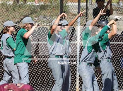 Thumbnail 2 in Point Loma vs. Poway (CIF SDS D1 Second Round) photogallery.