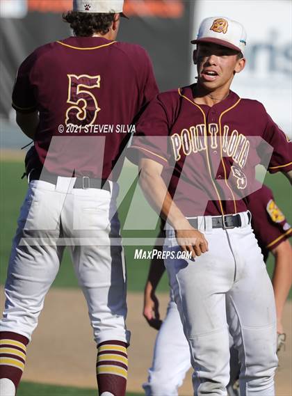 Thumbnail 1 in Point Loma vs. Poway (CIF SDS D1 Second Round) photogallery.