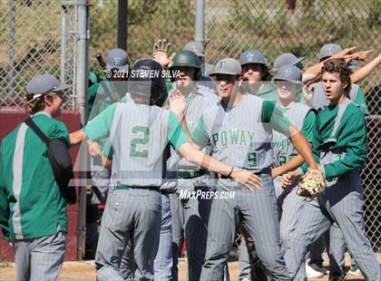 Thumbnail 2 in Point Loma vs. Poway (CIF SDS D1 Second Round) photogallery.