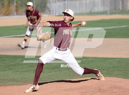 Thumbnail 2 in Point Loma vs. Poway (CIF SDS D1 Second Round) photogallery.