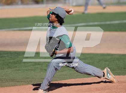 Thumbnail 3 in Point Loma vs. Poway (CIF SDS D1 Second Round) photogallery.
