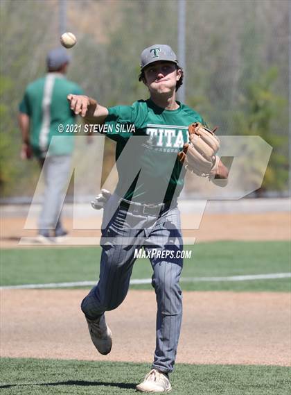 Thumbnail 1 in Point Loma vs. Poway (CIF SDS D1 Second Round) photogallery.