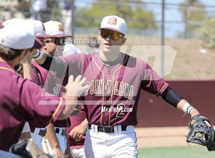 Thumbnail 3 in Point Loma vs. Poway (CIF SDS D1 Second Round) photogallery.