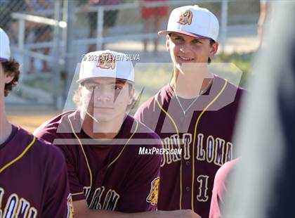 Thumbnail 1 in Point Loma vs. Poway (CIF SDS D1 Second Round) photogallery.