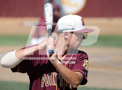 Thumbnail 2 in Point Loma vs. Poway (CIF SDS D1 Second Round) photogallery.