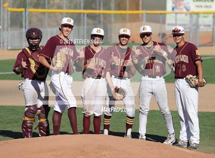 Thumbnail 1 in Point Loma vs. Poway (CIF SDS D1 Second Round) photogallery.