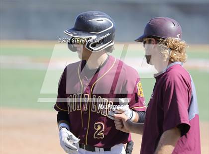 Thumbnail 3 in Point Loma vs. Poway (CIF SDS D1 Second Round) photogallery.