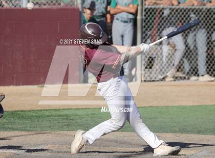 Thumbnail 3 in Point Loma vs. Poway (CIF SDS D1 Second Round) photogallery.