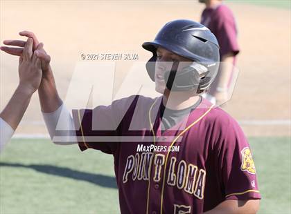 Thumbnail 1 in Point Loma vs. Poway (CIF SDS D1 Second Round) photogallery.