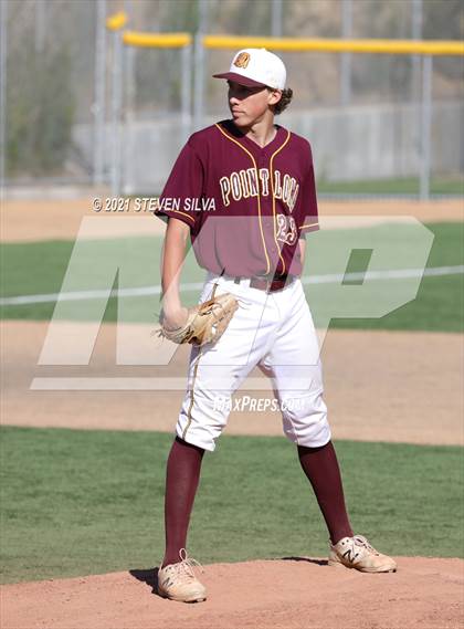 Thumbnail 1 in Point Loma vs. Poway (CIF SDS D1 Second Round) photogallery.