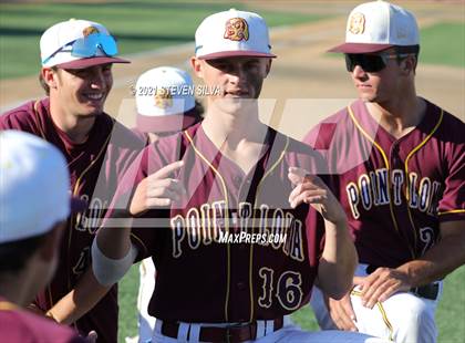 Thumbnail 3 in Point Loma vs. Poway (CIF SDS D1 Second Round) photogallery.