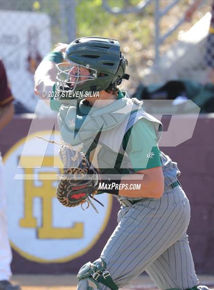 Thumbnail 1 in Point Loma vs. Poway (CIF SDS D1 Second Round) photogallery.