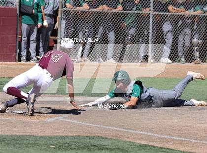 Thumbnail 3 in Point Loma vs. Poway (CIF SDS D1 Second Round) photogallery.