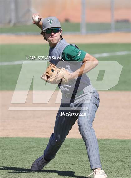 Thumbnail 3 in Point Loma vs. Poway (CIF SDS D1 Second Round) photogallery.