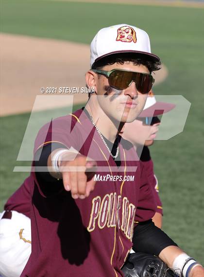 Thumbnail 1 in Point Loma vs. Poway (CIF SDS D1 Second Round) photogallery.