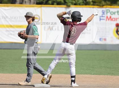 Thumbnail 2 in Point Loma vs. Poway (CIF SDS D1 Second Round) photogallery.