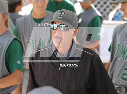 Thumbnail 1 in Point Loma vs. Poway (CIF SDS D1 Second Round) photogallery.