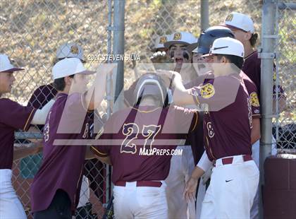 Thumbnail 1 in Point Loma vs. Poway (CIF SDS D1 Second Round) photogallery.