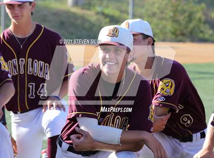 Thumbnail 2 in Point Loma vs. Poway (CIF SDS D1 Second Round) photogallery.
