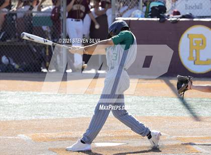Thumbnail 2 in Point Loma vs. Poway (CIF SDS D1 Second Round) photogallery.
