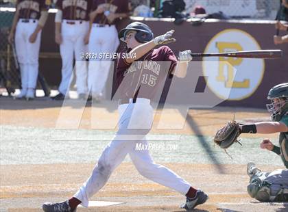 Thumbnail 2 in Point Loma vs. Poway (CIF SDS D1 Second Round) photogallery.