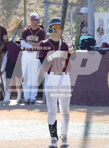 Thumbnail 3 in Point Loma vs. Poway (CIF SDS D1 Second Round) photogallery.