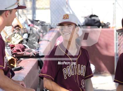 Thumbnail 1 in Point Loma vs. Poway (CIF SDS D1 Second Round) photogallery.