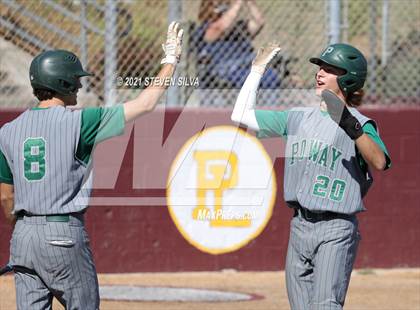Thumbnail 1 in Point Loma vs. Poway (CIF SDS D1 Second Round) photogallery.