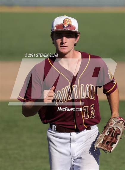 Thumbnail 2 in Point Loma vs. Poway (CIF SDS D1 Second Round) photogallery.