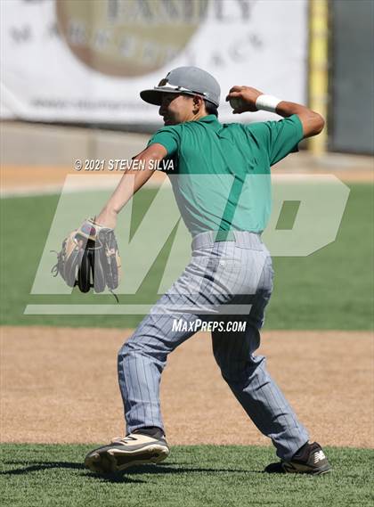 Thumbnail 3 in Point Loma vs. Poway (CIF SDS D1 Second Round) photogallery.