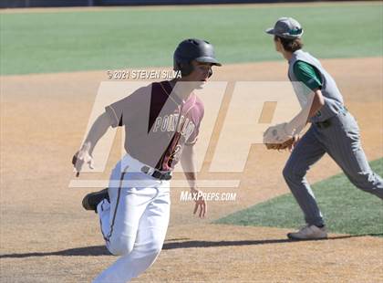 Thumbnail 2 in Point Loma vs. Poway (CIF SDS D1 Second Round) photogallery.