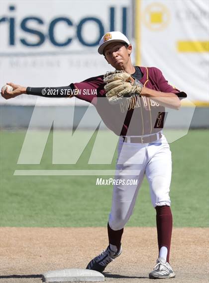 Thumbnail 1 in Point Loma vs. Poway (CIF SDS D1 Second Round) photogallery.