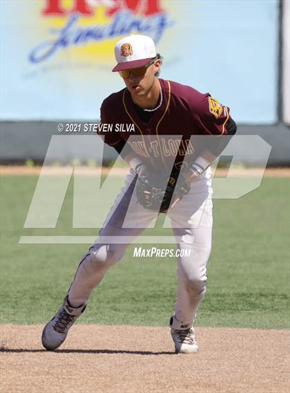 Thumbnail 1 in Point Loma vs. Poway (CIF SDS D1 Second Round) photogallery.