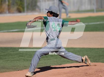 Thumbnail 3 in Point Loma vs. Poway (CIF SDS D1 Second Round) photogallery.
