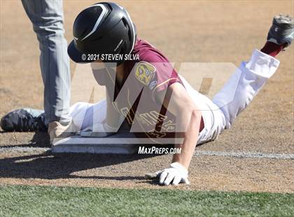 Thumbnail 1 in Point Loma vs. Poway (CIF SDS D1 Second Round) photogallery.