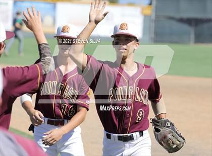 Thumbnail 2 in Point Loma vs. Poway (CIF SDS D1 Second Round) photogallery.