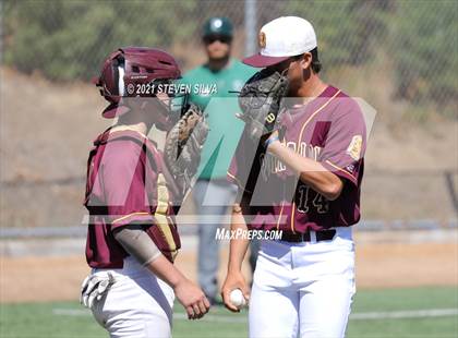 Thumbnail 2 in Point Loma vs. Poway (CIF SDS D1 Second Round) photogallery.