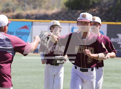 Thumbnail 2 in Point Loma vs. Poway (CIF SDS D1 Second Round) photogallery.