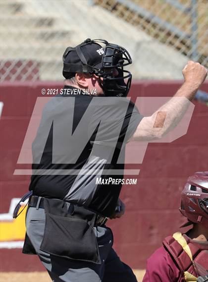 Thumbnail 1 in Point Loma vs. Poway (CIF SDS D1 Second Round) photogallery.