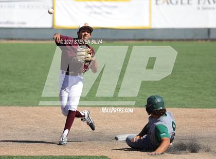 Thumbnail 3 in Point Loma vs. Poway (CIF SDS D1 Second Round) photogallery.