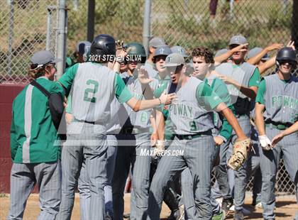 Thumbnail 3 in Point Loma vs. Poway (CIF SDS D1 Second Round) photogallery.
