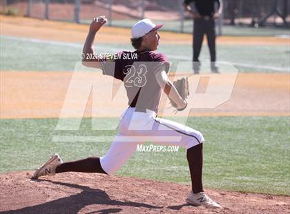 Thumbnail 3 in Point Loma vs. Poway (CIF SDS D1 Second Round) photogallery.
