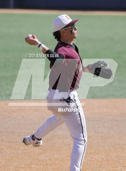 Thumbnail 3 in Point Loma vs. Poway (CIF SDS D1 Second Round) photogallery.