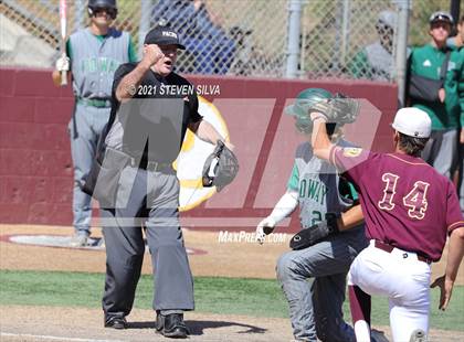 Thumbnail 1 in Point Loma vs. Poway (CIF SDS D1 Second Round) photogallery.