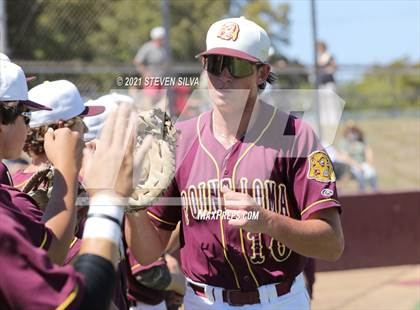 Thumbnail 2 in Point Loma vs. Poway (CIF SDS D1 Second Round) photogallery.