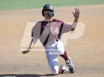 Thumbnail 2 in Point Loma vs. Poway (CIF SDS D1 Second Round) photogallery.